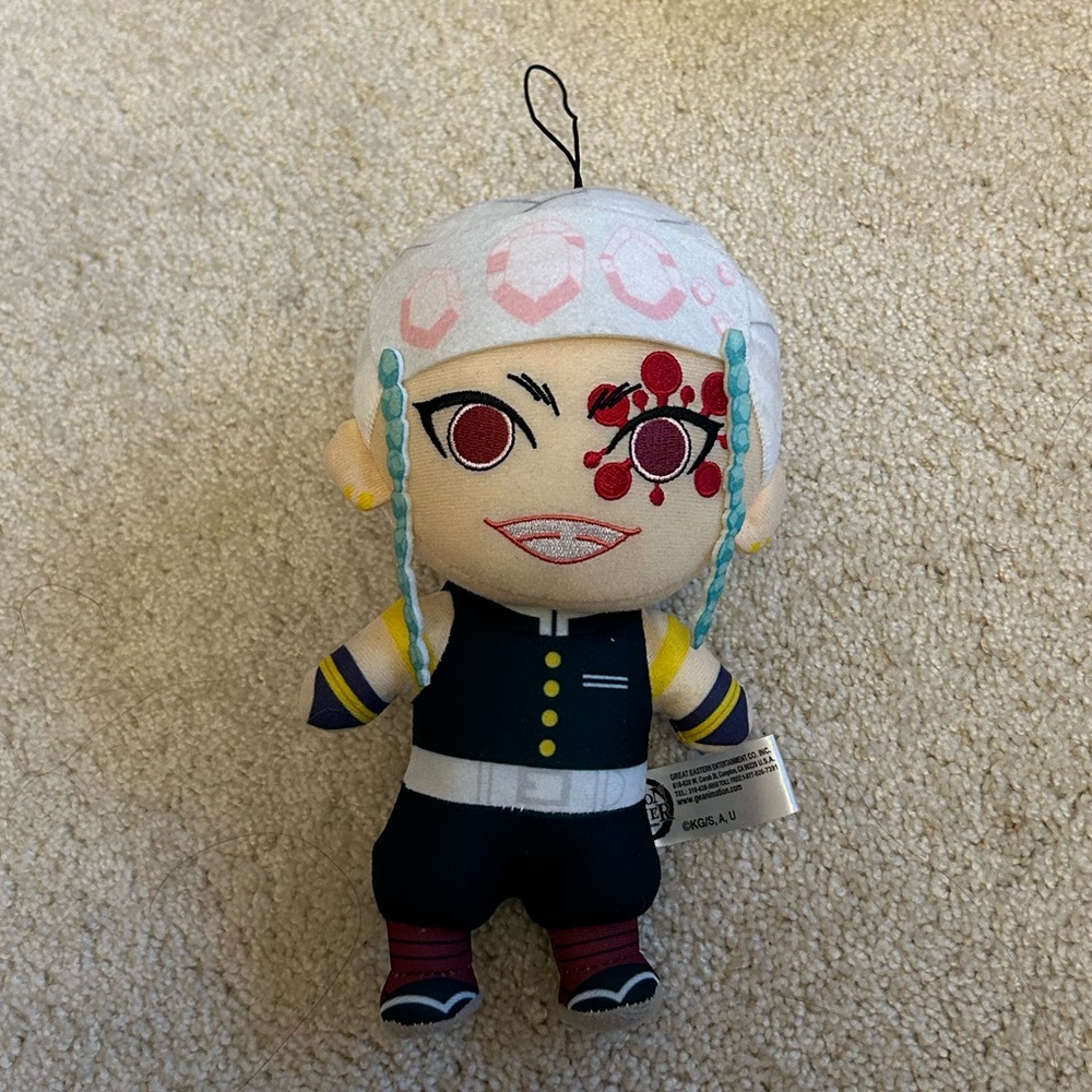 LAST CALL! from japan! demon slayer tengen plush doll